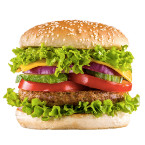 Bacon Cheese Burger