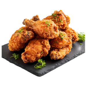 Crispy Chicken Wrap