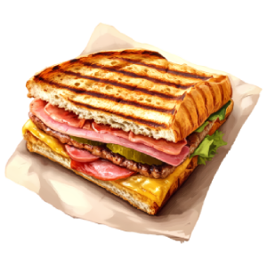 Grilled Cheese Sandwich